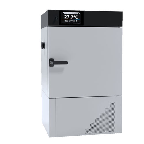Incubadora de laboratorio de aire forzado - ILW 53 - POL-EKO APARATURA sp.j. - microbiológicas de laboratorio / DBO / de pie