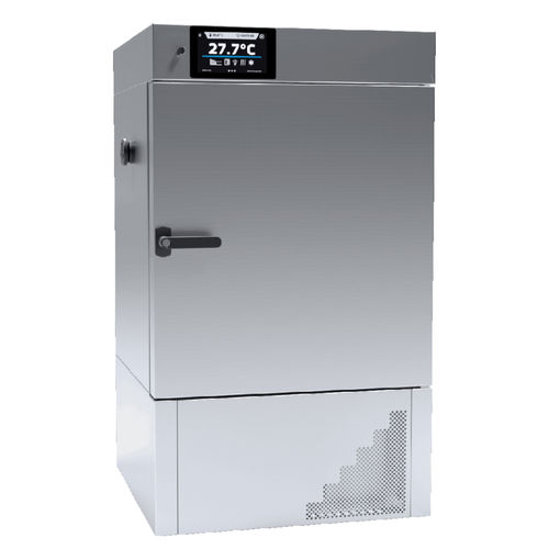 Incubadora de laboratorio de convección forzada - ILW 115 - POL-EKO APARATURA sp.j. - microbiológicas de laboratorio / DBO / de pie
