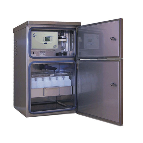 Muestreador de laboratorio - PP 2002E - POL-EKO APARATURA sp.j. - de caudal / de conductividad / de oxígeno