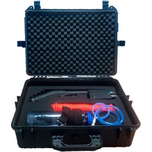 Pulverizador de desinfectante atomizador - TS 300 - Tecnostatic - portátil / alimentado por batería / electrostático