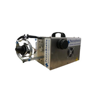 Pulverizador de desinfectante para equipamiento médico - TS AM - Tecnostatic - por pulverización / portátil / alimentado por batería