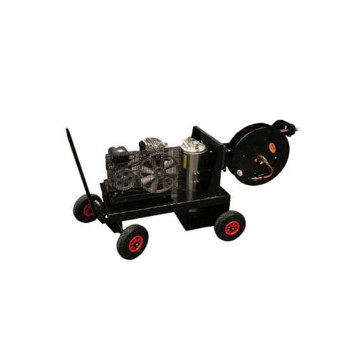 Pulverizador de desinfectante atomizador - TS AG100 - Tecnostatic - portátil / electrostático