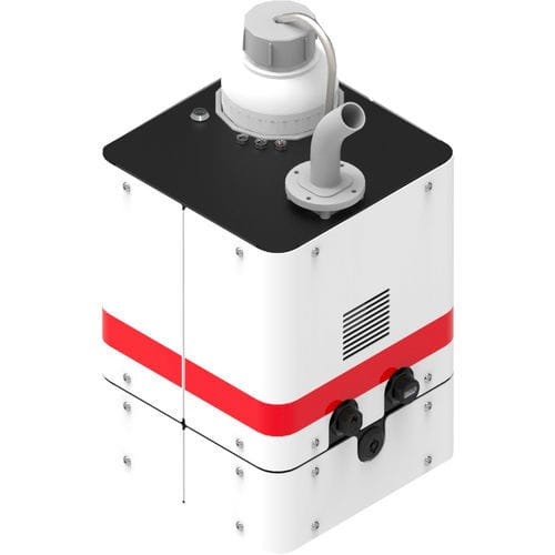 Sistema de desinfección para ambulancias - CLAIR12 - SC2 INTECH SAGL - para dispositivos médicos / para laboratorio / para piscina