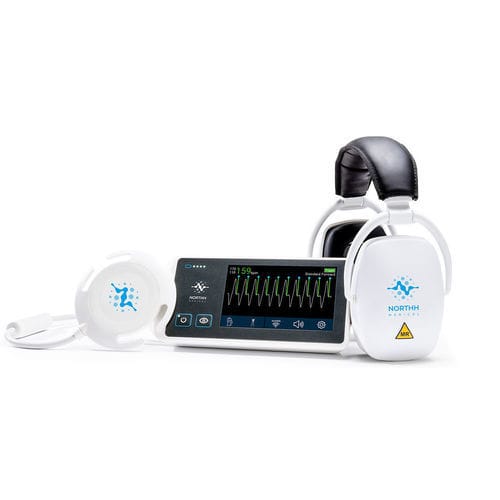 Monitor fetal FHR - smart-sync - Northh Medical GmbH