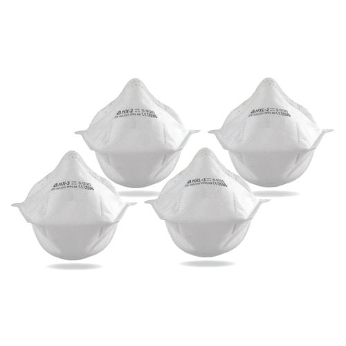 Mascarilla respiratoria FFP2 - HX-SERIES - Globus Group - FFP3 / unisex / caja de 20