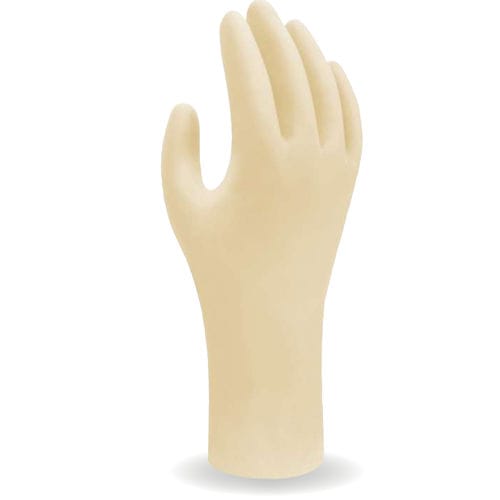 Guante de látex - HAIKA™ CALLISTO - Globus Group - quirúrgico / sin polvo / estéril