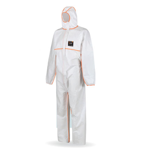 Equipo de protección individual sanitario unisex - Alphashield S2200 - Globus Group - L / XL / M