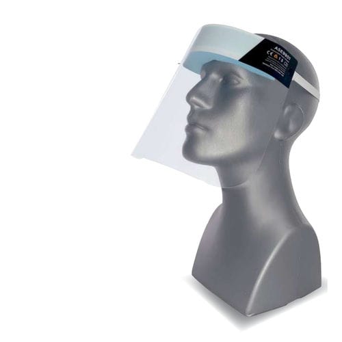 Pantalla facial máscara integral - ASE9901 - Globus Group - para adulto