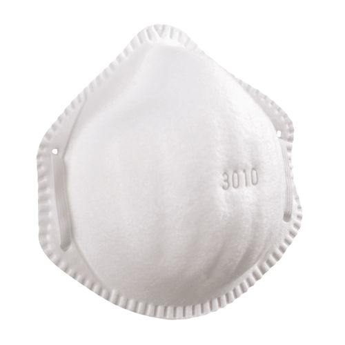 Mascarilla FFP1 - 3010 - Globus Group - de polipropileno / de poliéster / sin válvula