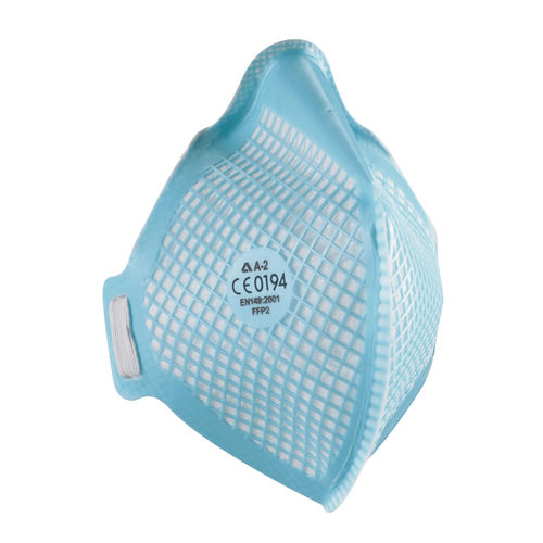 Mascarilla FFP1 - A-2 - Globus Group - de polipropileno / sin válvula / unisex