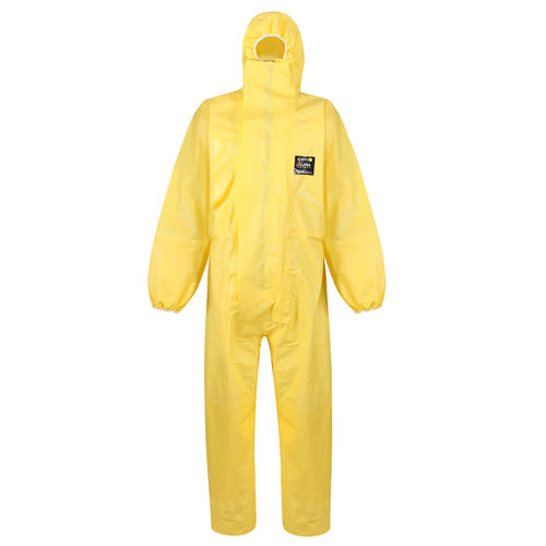 Equipo de protección individual sanitario unisex - Alphachem X150 - Globus Group - L / XL / M