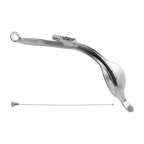 Retractor de cadera - 3408 - Innomed - para cirugía / apto para autoclave