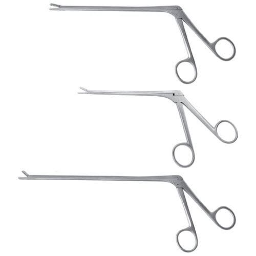 Pinza quirúrgica - 17 series - Innomed - de agarre / dentada / reutilizable