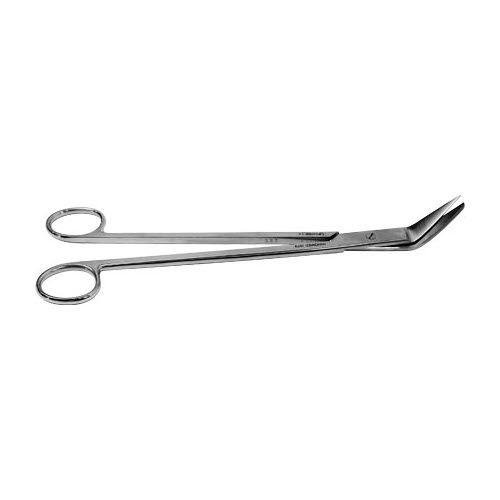 Tijera de cirugía - 3079 - Innomed - para humanos / apta para autoclave / curvada