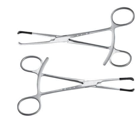 Pinza abrazadera - 1381  - Innomed - para corte óseo / de Allis