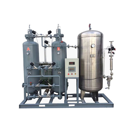 Generador de oxígeno médico - ORO-5 - Hangzhou OuRui Air Separation Equipment Co., Ltd. - compacto / PSA