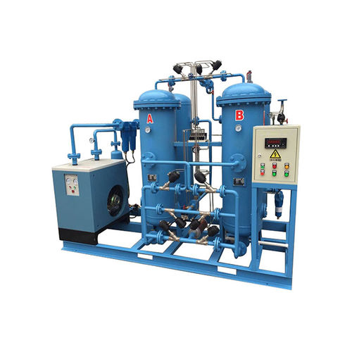 Línea de producción - ORN-5A - Hangzhou OuRui Air Separation Equipment Co., Ltd.