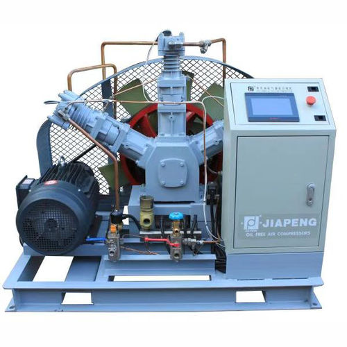 Compresor de aire no especificado - WWY-40-4/200 - Hangzhou OuRui Air Separation Equipment Co., Ltd. - de pistón