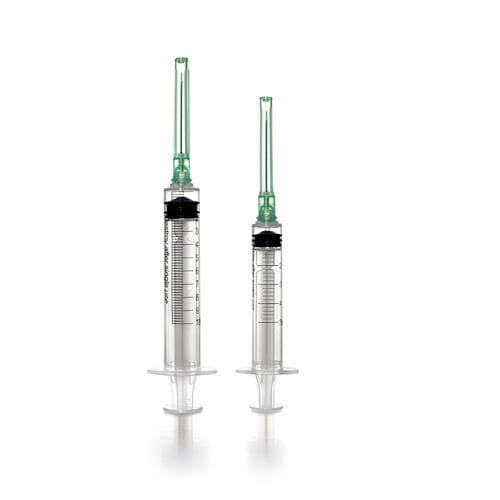 Jeringa 5 ml - ZH-B - Nanjing FoiNoe - 2 ml / 3 ml / de caucho
