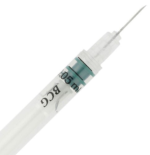 Jeringa 5 ml - ZH-A - Nanjing FoiNoe - 0,1 ml / de caucho / Luer Lock
