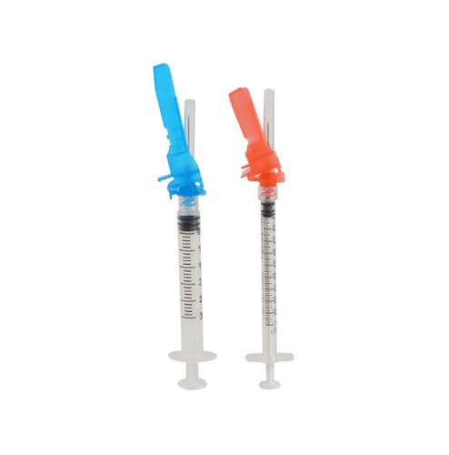 Jeringa 1 ml - AZ-A - Nanjing FoiNoe - 5 ml / 0,5 ml / 3 ml