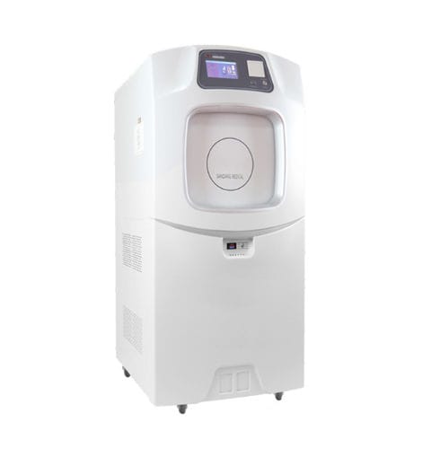 Esterilizador médico - PS-D100 - Nanjing FoiNoe - de peróxido de hidrógeno / con ruedas / automático