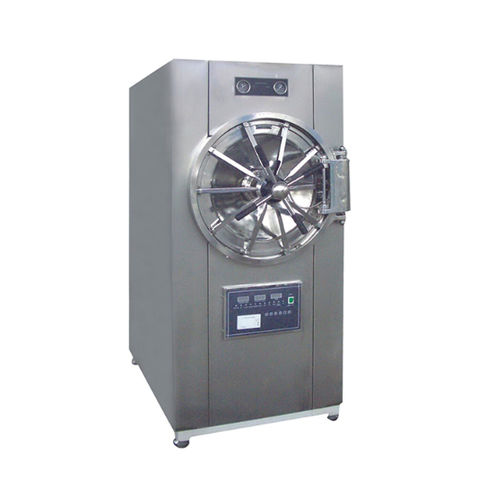 Esterilizador médico de vapor - WS-280YDD - Nanjing FoiNoe - de pie / automático / de acero inoxidable