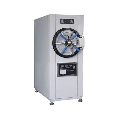 Esterilizador médico - WS-150YDB - Nanjing FoiNoe - de vapor / de pie / automático