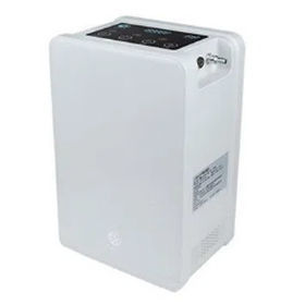 Concentrador de oxígeno médico - SCHY20-O1L - Guangzhou Sichuang Hongyi Electronic Technology Co., Ltd - móvil / PSA