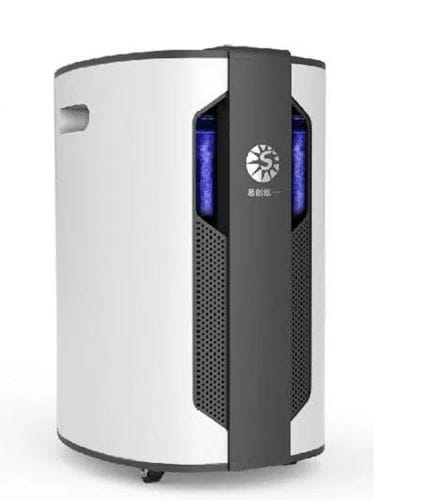 Generador de hidrógeno de alta pureza - HA600 - Guangzhou Sichuang Hongyi Electronic Technology Co., Ltd - médico / de pie
