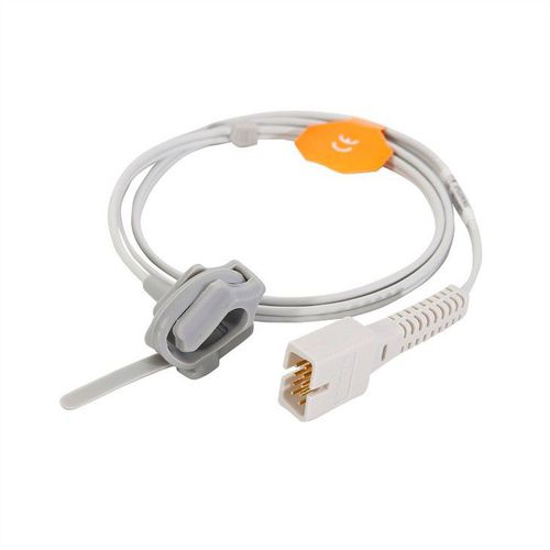 Sensor SpO2 de dedo - Guangzhou Sichuang Hongyi Electronic Technology Co., Ltd - de plástico