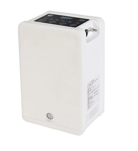 Concentrador de oxígeno médico - SCHY21-O1L - Guangzhou Sichuang Hongyi Electronic Technology Co., Ltd - portátil / PSA
