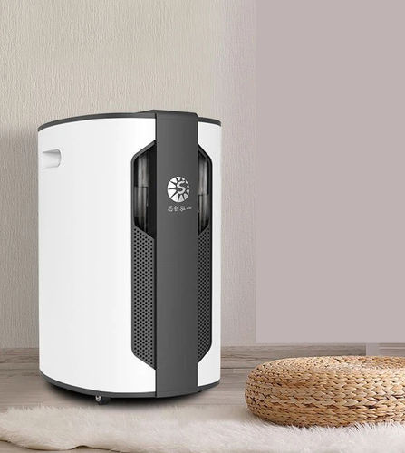 Generador de hidrógeno de alta pureza - HA600 - Guangzhou Sichuang Hongyi Electronic Technology Co., Ltd - médico / de pie / con pantalla táctil