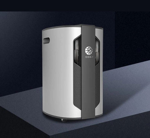 Generador de hidrógeno de alta pureza - HA1200 - Guangzhou Sichuang Hongyi Electronic Technology Co., Ltd - médico / de pie / con pantalla táctil