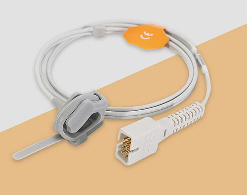 Sensor SpO2 de dedo - Guangzhou Sichuang Hongyi Electronic Technology Co., Ltd - pediátrico / de plástico