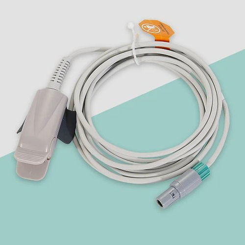 Sensor SpO2 de dedo - Guangzhou Sichuang Hongyi Electronic Technology Co., Ltd - de un solo uso / adhesivo
