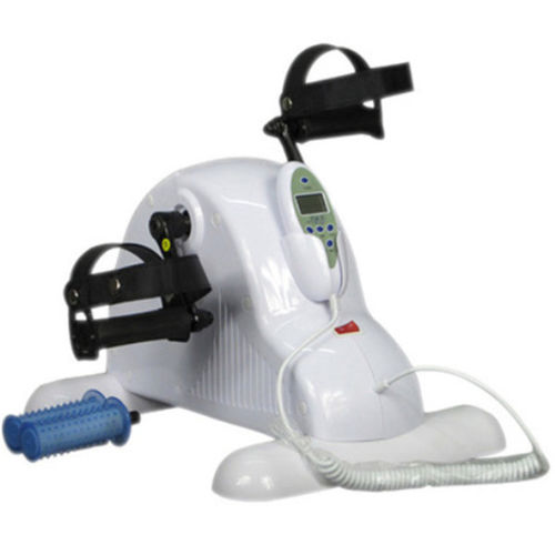 Pedaleador de ejercicio brazos y piernas - KD-ZXQ-08 - Changzhou KonDak Medical Rehabilitation Equipment - con asiento
