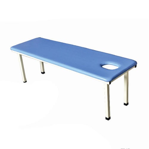 Camilla de masaje mecánico - KD-AMC-02 - Changzhou KonDak Medical Rehabilitation Equipment - de 1 sección