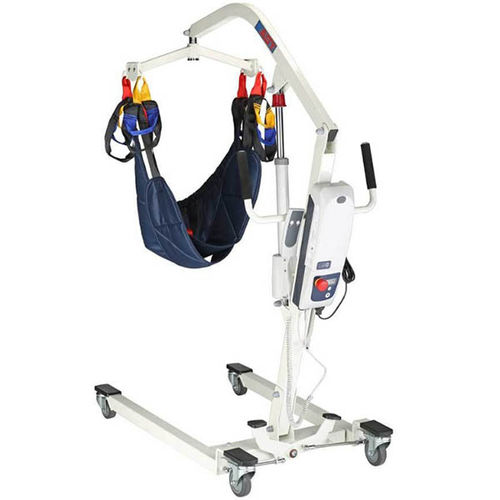 Elevador de pacientes eléctrico - HY101-01A - Changzhou KonDak Medical Rehabilitation Equipment - con ruedas