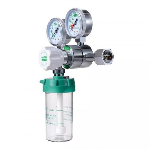 Regulador de presión de oxígeno - HG-IG-R001 (A) - Qingdao Forterra Gas - de aire / médico / de doble piso