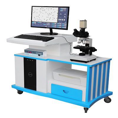 Analizador de esperma - ZJ-3000E - Zhong Jie Electronic Technology