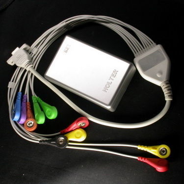 Holter 12 canales - Zhong Jie Electronic Technology