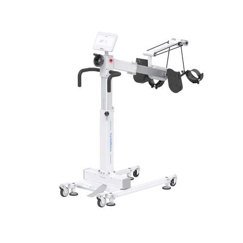Pedaleador de ejercicio piernas - CycleMotus™B2L - Shanghai Fuliye Intelligent Technology - decúbito dorsal
