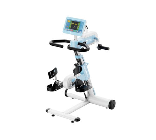 Pedaleador de ejercicio brazos y piernas - CycleMotus™ A4K - Shanghai Fuliye Intelligent Technology - para uso de pie