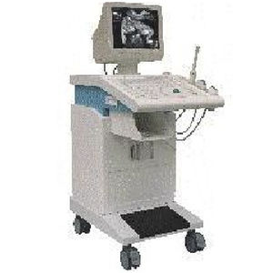 Ecógrafo con soporte - CX-970D - Mianyang Sonic Electronic - para ecografía polivalente / blanco y negro