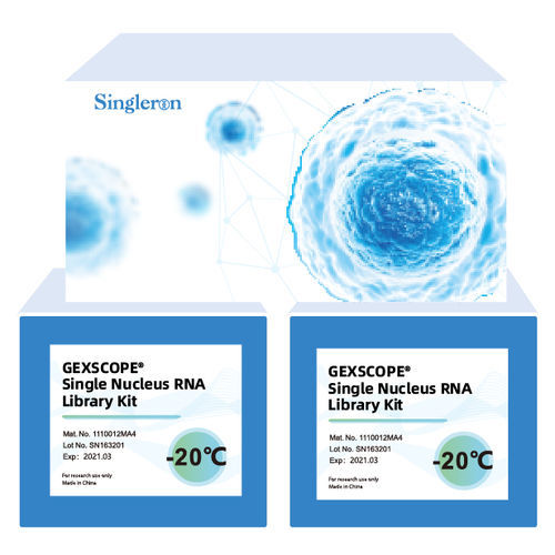 Kit de reactivos en solución - 1185011 - Singleron Biotechnologies - de tejidos / NGS