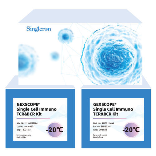 Kit de reactivos en solución - GEXSCOPE® - Singleron Biotechnologies - de tejidos / para biología molecular