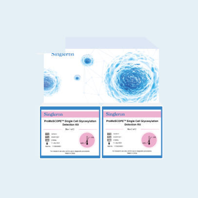 Kit de reactivos en solución - ProMoSCOPE™ - Singleron Biotechnologies - de tejidos / de proteínas / de enzimáticos