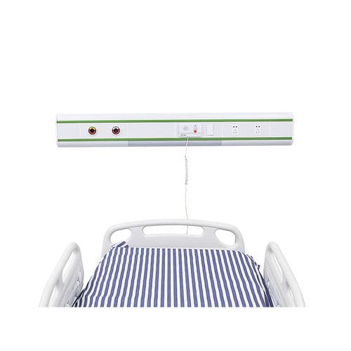 Unidad médica de cabecera de pared - HM-1001 - Jiangsu Fuyou Medical