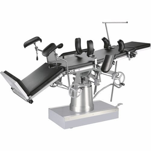 Mesa de operaciones ortopédica - Jiangsu Fuyou Medical - eléctrica / elevadora / basculante